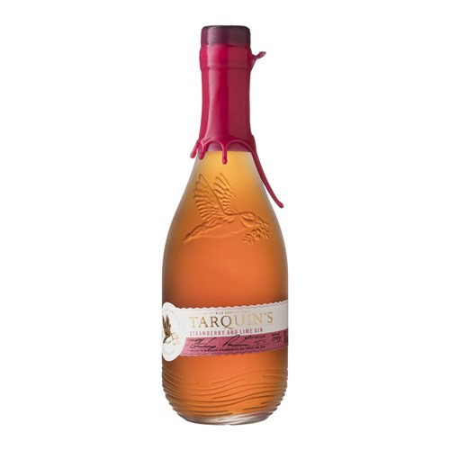Tarquins Strawberry and Lime Gin 70cl - Next Day Delivery
